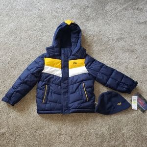 Kids jacket NWT